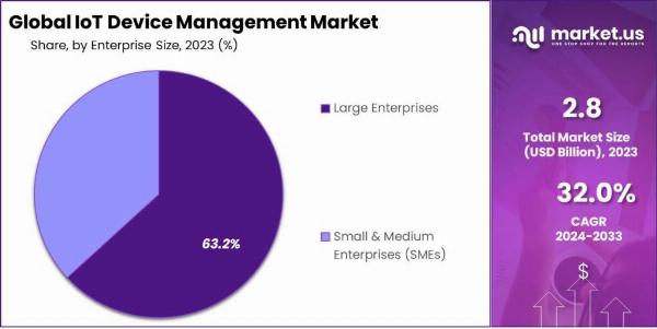 IoT Device Management Market Strategies: How to Stay Ahead in a Competitive Landscape