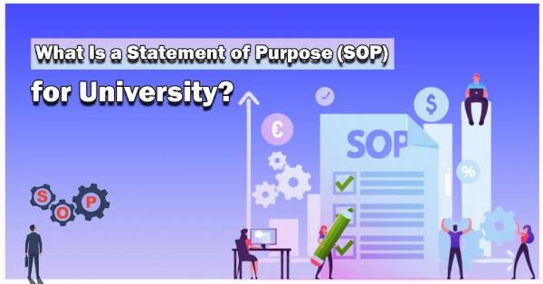 How to Write a SOP for University?