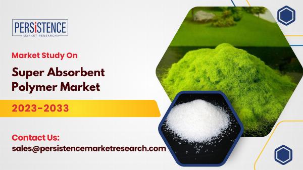 Which Segment Accounted for the Largest Super Absorbent Polymers Market Share?