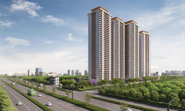 Tulip Crimson Sector 70 Gurgaon | Luxury Apartments