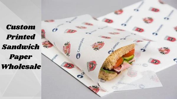 Crafting Sustainable Sandwich Paper For A Greener Future