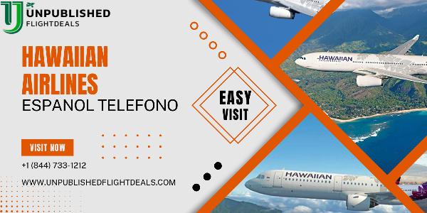 Hawaiian Airlines Espanol Telefono
