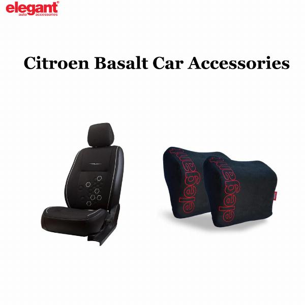 Upgrade Your Ride with Premium Citroen Basalt Car Accessories from Elegant Auto Retail