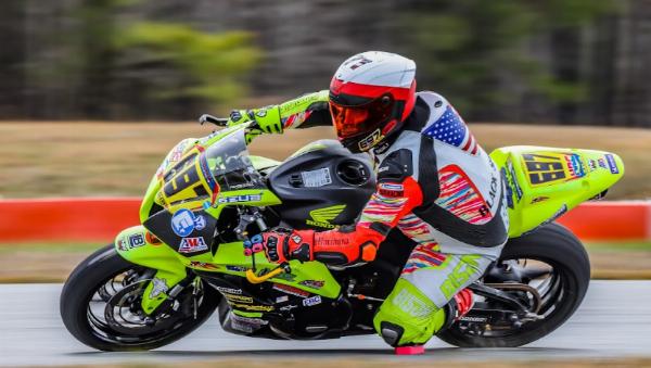 Custom Motorcycle Race Suits for Sale in Oklahoma City | Bison Track