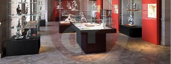 Keep Your Antique Items safe with Museum Display Cases