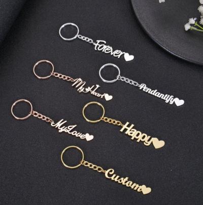 Why Personalized Name Keychains Make the Perfect Gift for Any Occasion