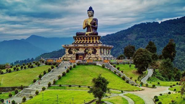 Discovering the Namgyal Institute of Tibetology: A Cultural Treasure in Sikkim