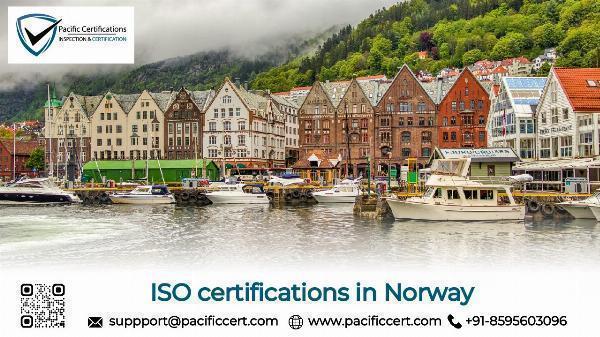 ISO Certifications in Norway and How Pacific Certifications can help