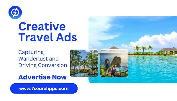 Creative Travel Ads | Tour And Travel Advertisement