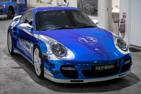 The Whole Guide to Vehicle Wraps Gold Coast : Personalise Your Car with Provinyl