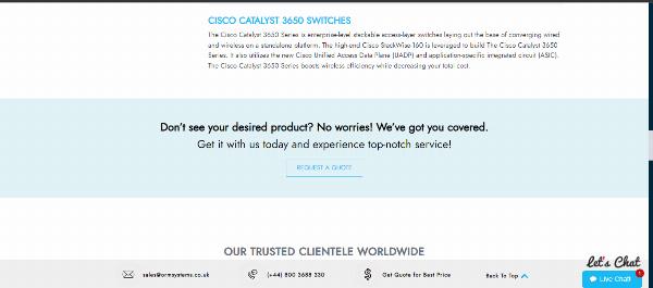 Catalyst 3560 Review: Pros, Cons, and More
