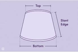 How Do I Accurately Measure a Light Shade for Replacement?