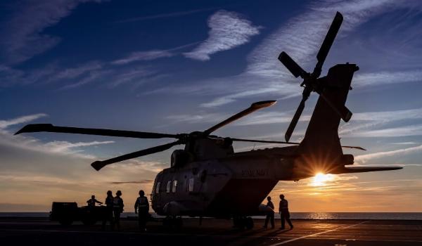 Airborne Systems: Defense from the Threats Up in the Sky