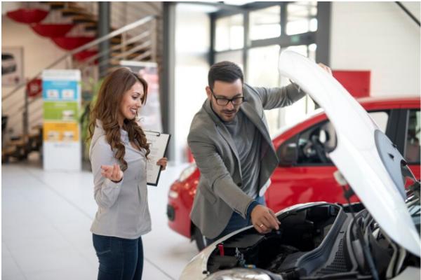 Fast Car Detailing Services in Glasgow