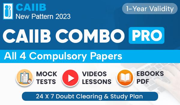 CAIIB Mock Test: A Comprehensive Guide to Preparing for Success