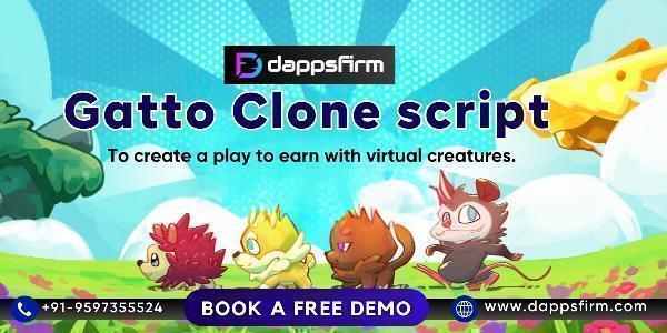Gatto Game Clone Script: Launch Your Creature Battling Game with Minimal Investment