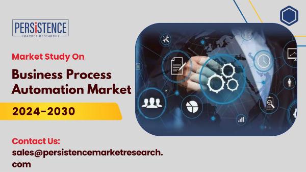 Top Companies Invest in Business Process Automation Market