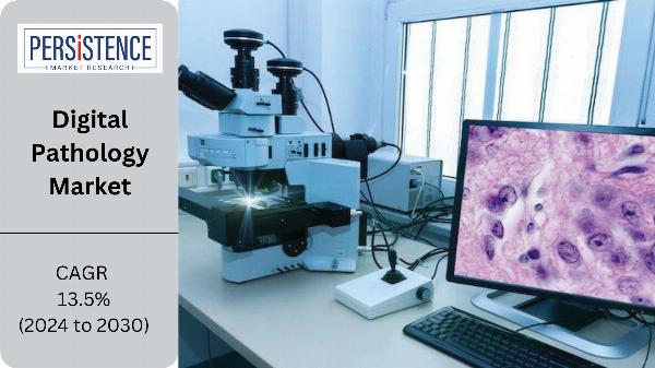 Digital Pathology Market Top 10 Technology Trends Revolutionizing the Field