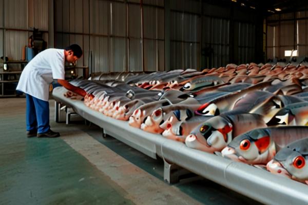 Fish Dehydration Manufacturing Plant Project Report 2024: Machinery and Technology Requirements