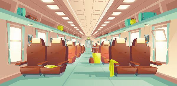 Train Seat Market Overview