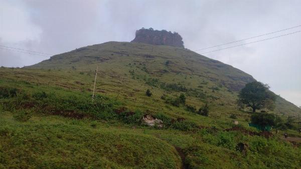 Exploring Ramshej Fort: A Hidden Gem in Nashik, Maharashtra