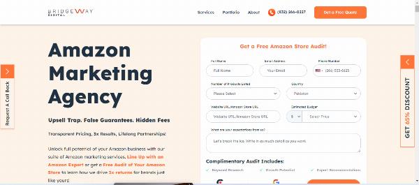 Amazon Marketing Services: Expert Tips
