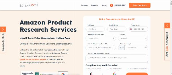 Amazon Product Research Services: What to Look For