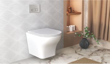 The Charm Of Sanitary Ware - What Makes Wall-Hung EWCs So Trending Nowadays?