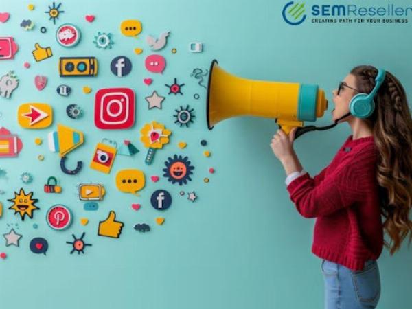 How do social media marketing services boost your online brand presence?