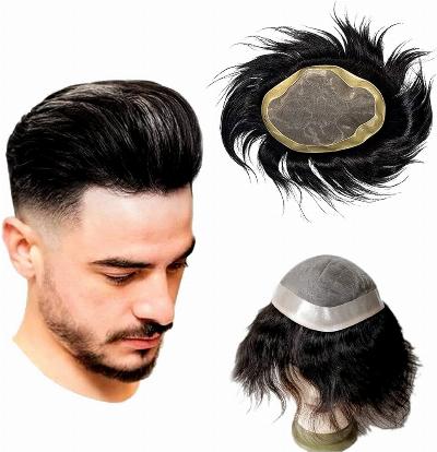 BEST Tips for Choosing and Maintaining Men's Hair Systems and Hairpieces