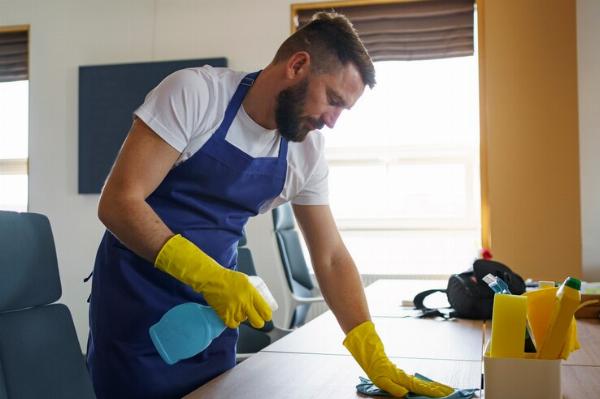 Gruntify: The Future of Cleaning Inspection Software
