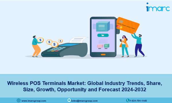Wireless POS Terminals Market Size, Growth and Opportunity 2024-2032