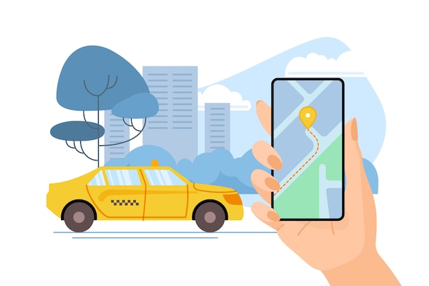 Everything You Need to Know About Creating a Taxi Booking App Clone Script
