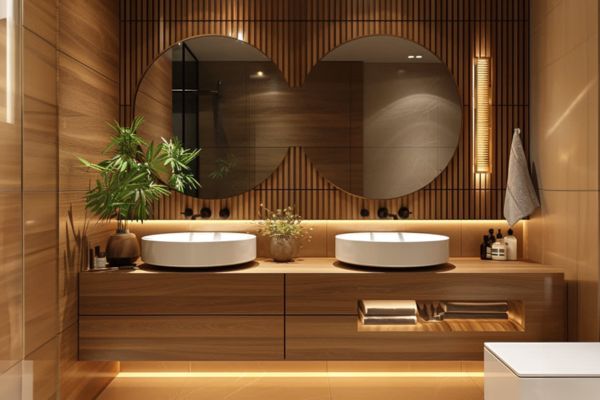 Top 5 Teak Bathroom Vanities That Will Elevate Your Space Aesthetics