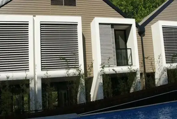 External Venetian Blinds and External Aluminium Blinds