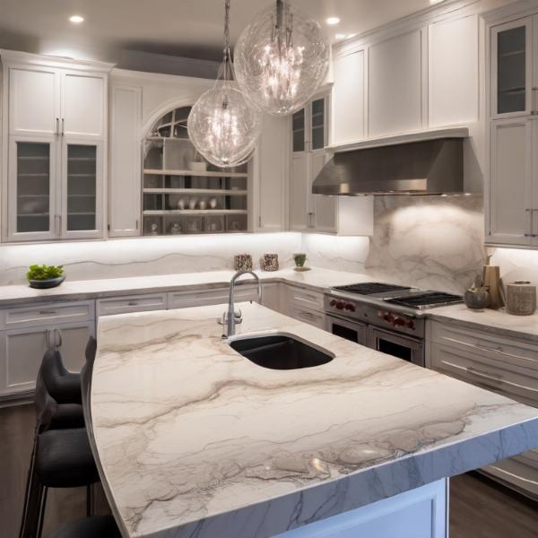 Detailed Report on Quartz Countertop Manufacturing Plant Setup Cost 2024: Layout and Raw Material Requirements