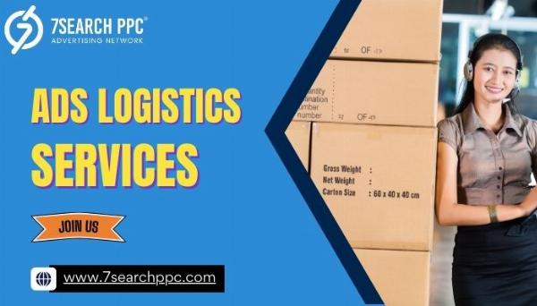 Ads Logistics Services | Logistics Marketing Agency | Logistics Advertising