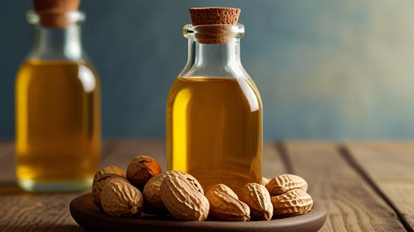 Peanut Oil Prices, Chart, Demand, Monitor and Historical Data