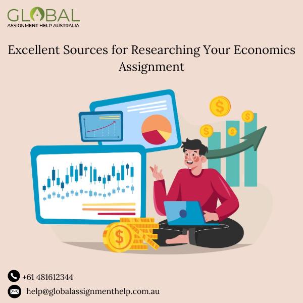 Amazing Sources to Get Information for Economics Assignment