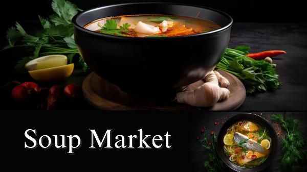Soup Market Size, Growth and Forecast Overview Through 2032