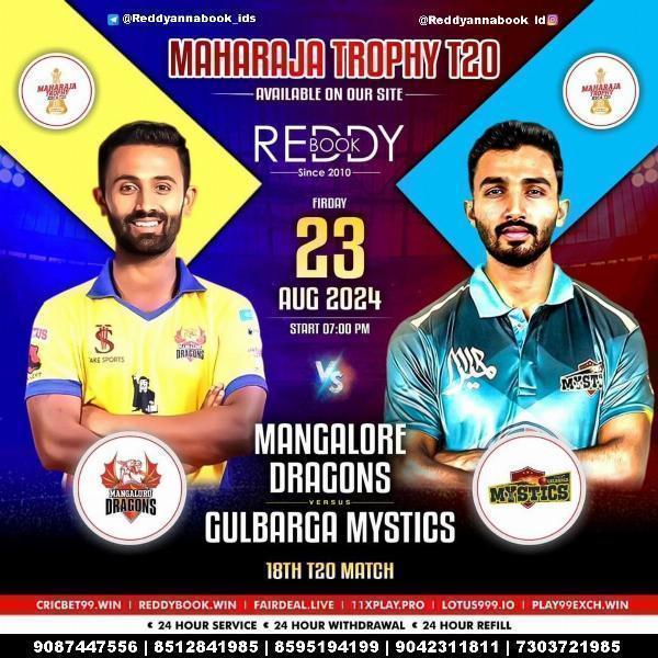 The Rise of Reddy Anna: Revolutionizing Online Cricket Engagement for Fans in 2024.