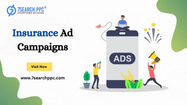 Insurance Ad Campaigns | Finance Ad Network