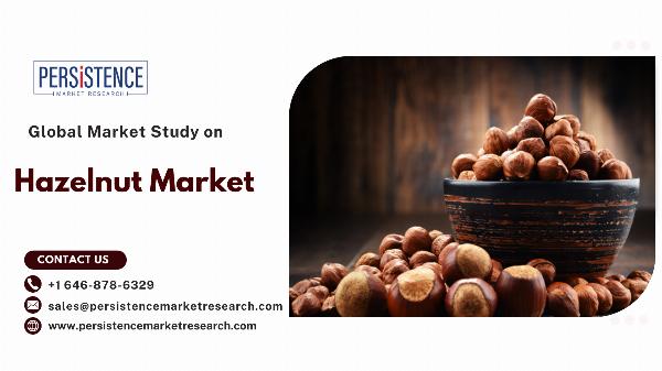 Emerging Trends in the Hazelnut Industry