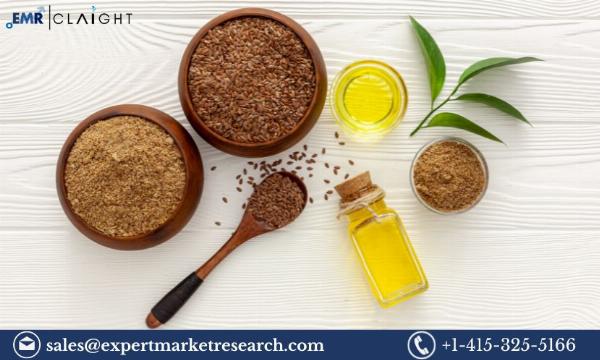 Flaxseed Oil Market 2024-2032: Growth Projections, Key Players, and Emerging Trends