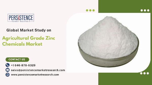 What Will Be the Market Value of the Global Agricultural Grade Zinc Chemicals Market by 2032?
