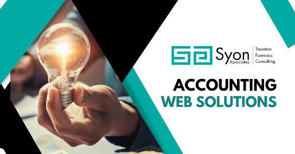Innovative Accounting Web Solutions for Small Businesses