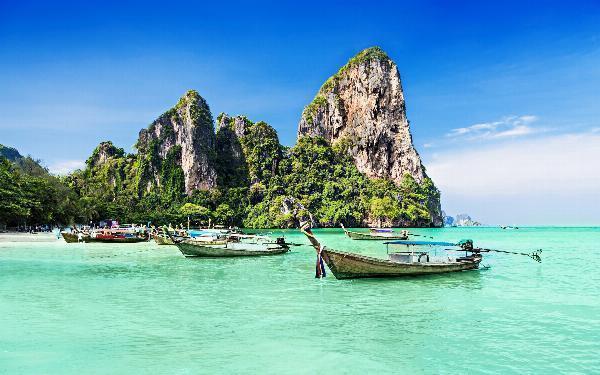How Has Thailand Changed Over Time?