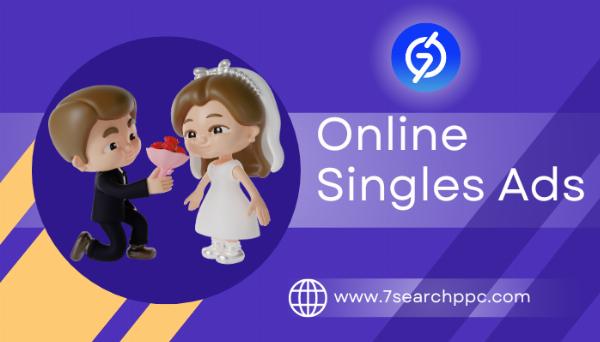 Online Singles Ad | Dating Campaign | Ad Network