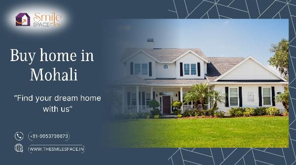 Buy Home, Property & Apartment in Mohali: Best Deals Now