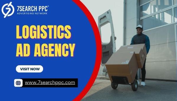 Logistics Ad Agency | Logistics Advertising | Logistics PPC Agency